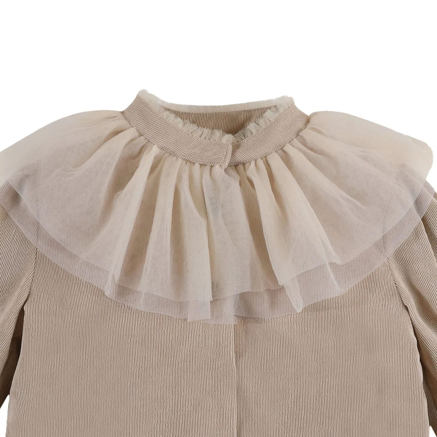 Girls Dannae Tulle Jacket