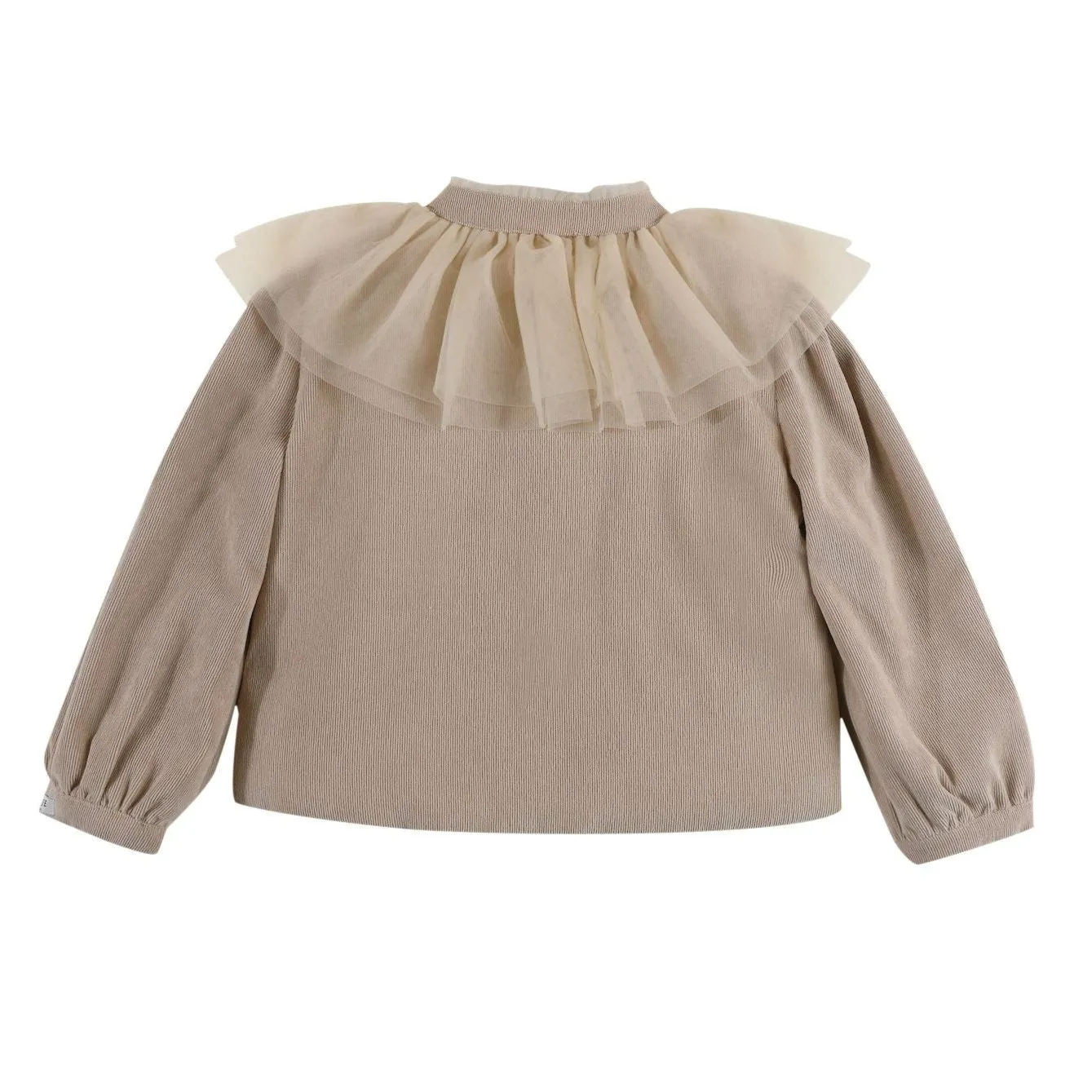 Girls Dannae Tulle Jacket