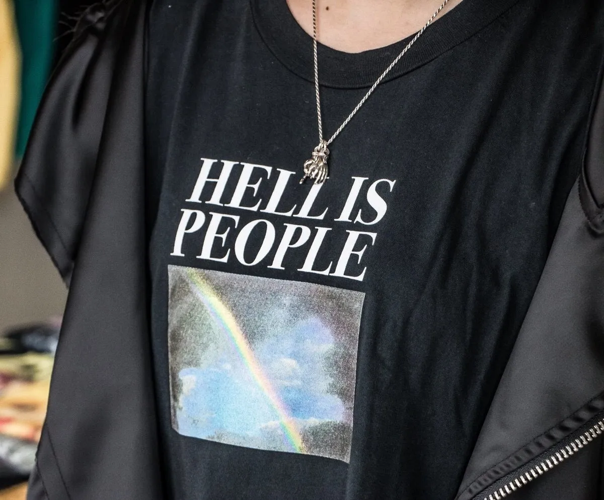 Hell Is Other People Shirt