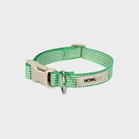 HOWLGO Collar Green