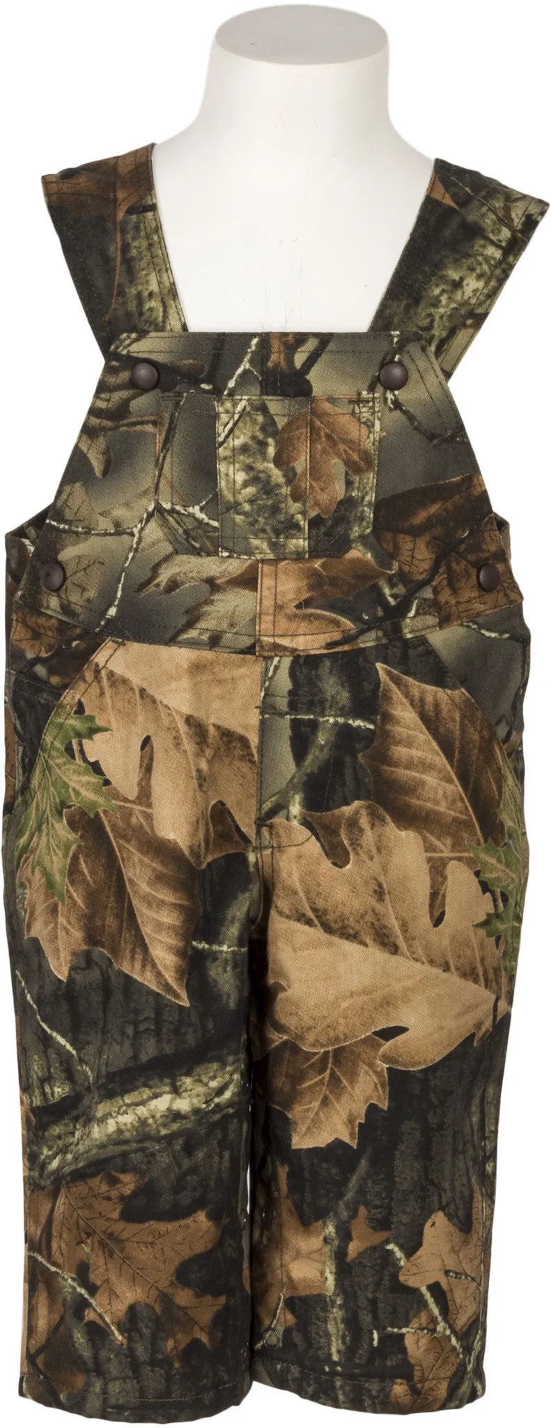 INFANT CAMO RANGER BIB OVERALL