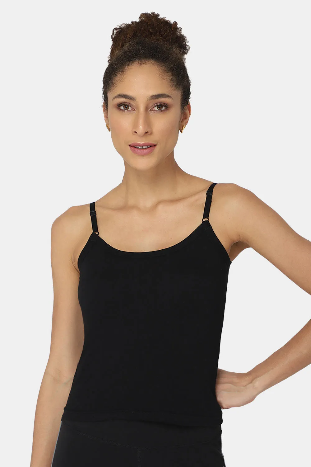 Intimacy Camisole-Slip Special Combo Pack - In05 - Pack of 3 - C42