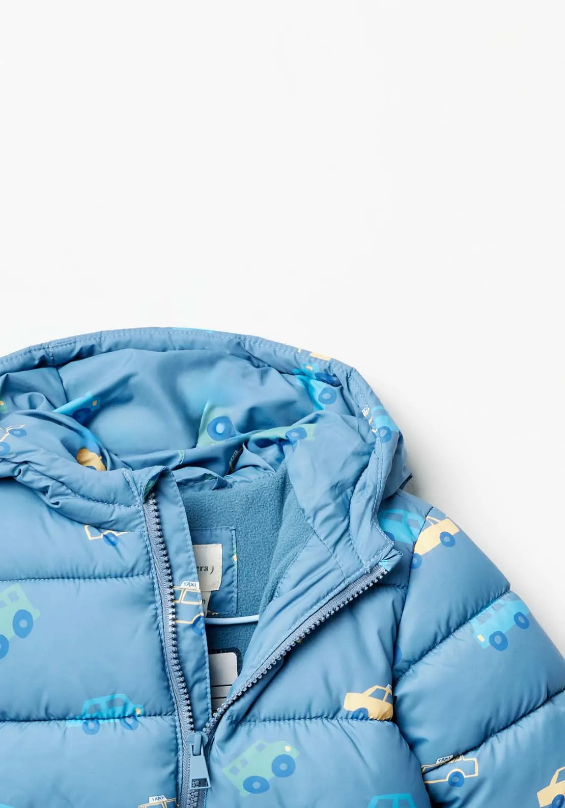 Jacket Baby Boy - Blue