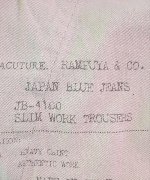 JAPAN BLUE JEANS Chinos