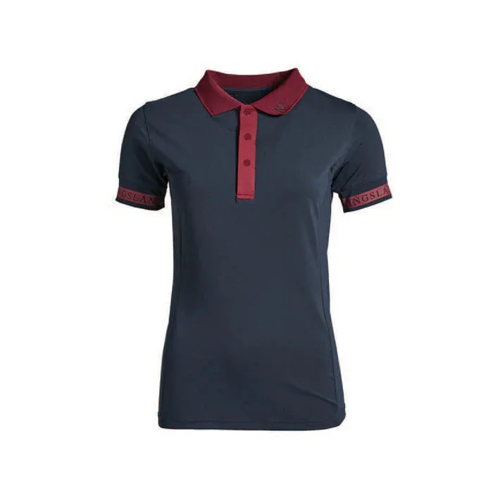 Kingsland Prisha Technical Polo