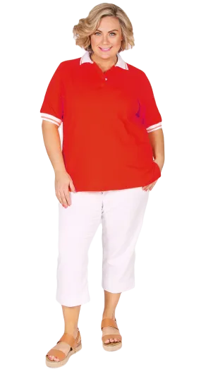 Laura Polo Red