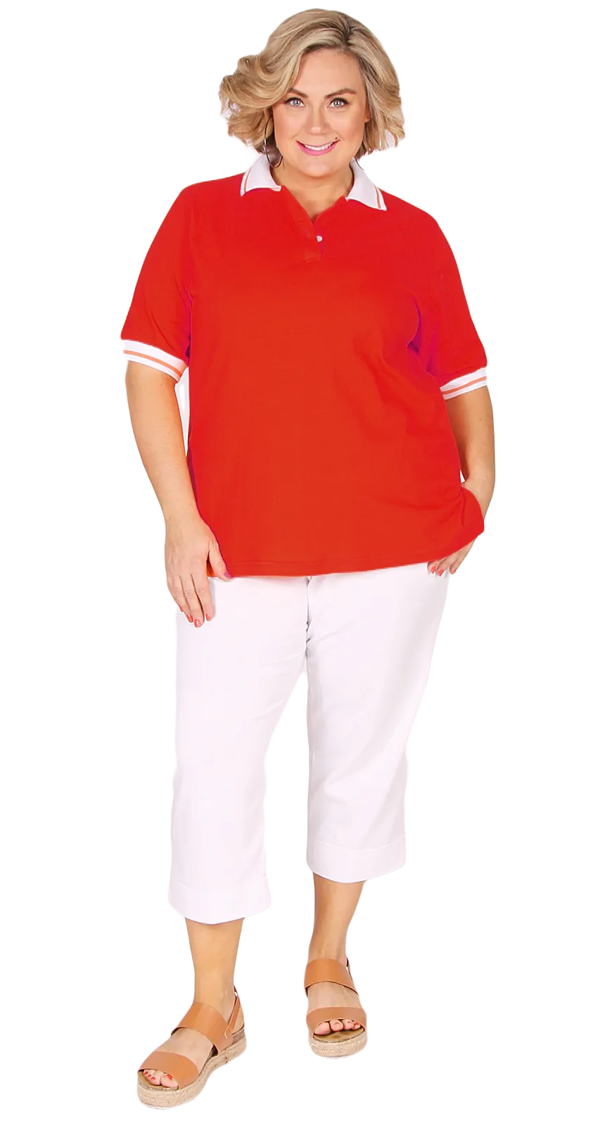 Laura Polo Red