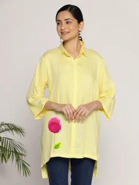 Lemon Rayon ShirtTop - Doux