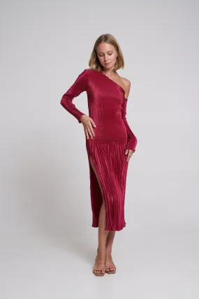 L'idee Woman Gigi Cold Shoulder Gown