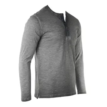 Long Sleeve Crew Neck