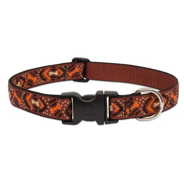 Lupine Down Under Medium Dog Collar 3/4 Inch Wide