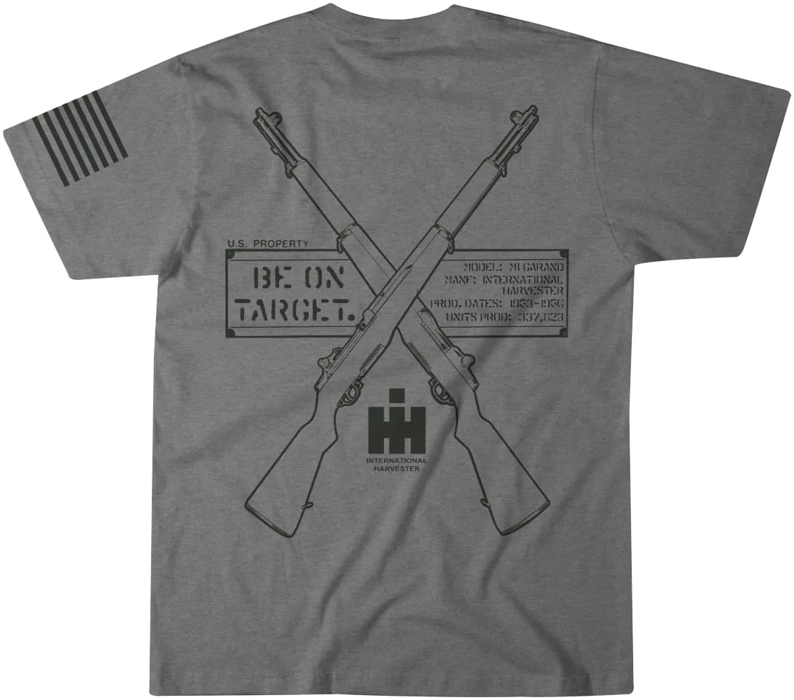 M1 Crossed Rifle Tee