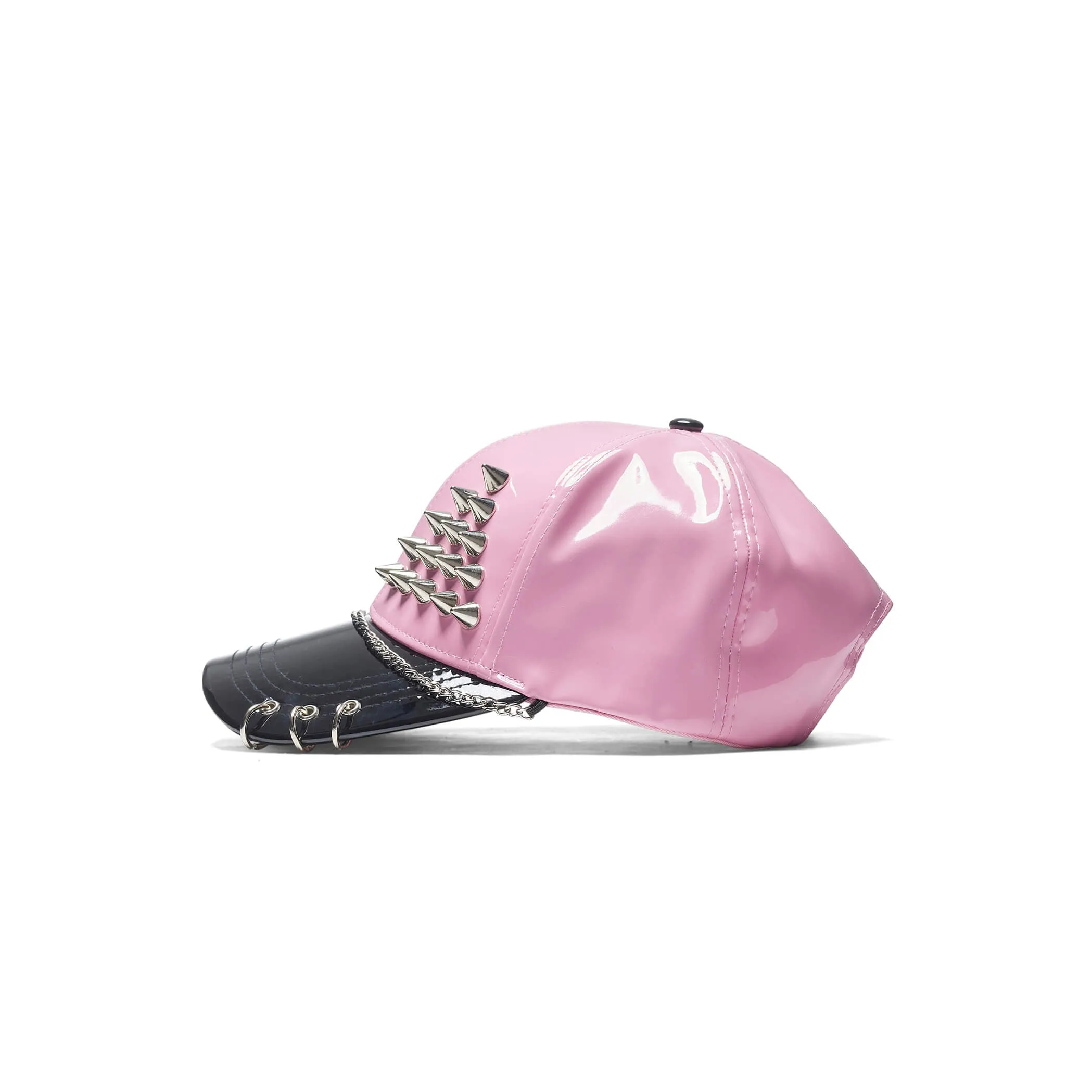 Malevolent Grunge Pink Cap