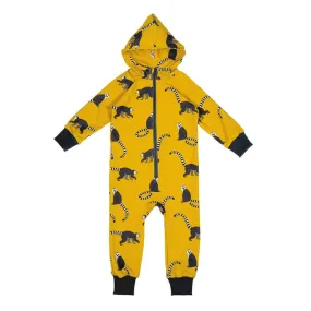 Malinami Overall/ One Piece - Lemur Yellow