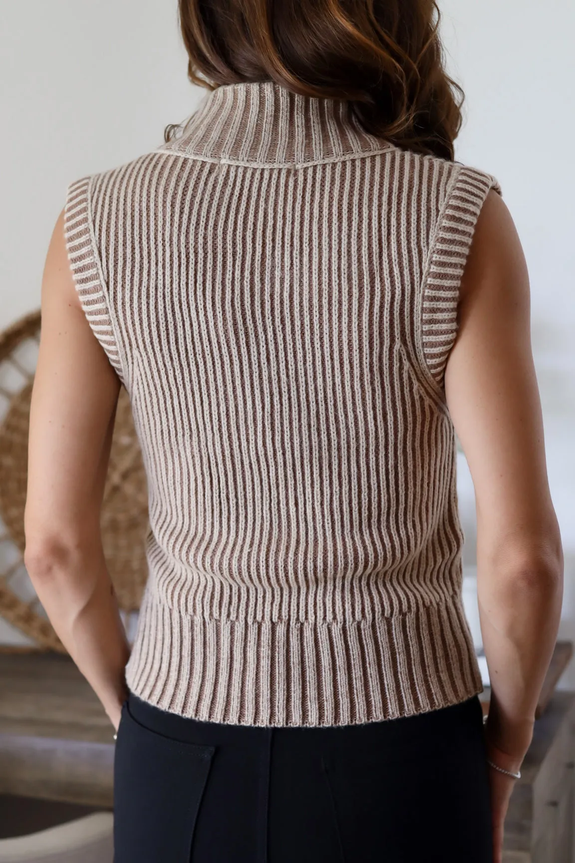 Maple Knit Top