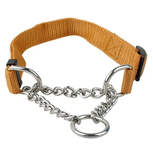 Martingale Training Collar w/ Chain