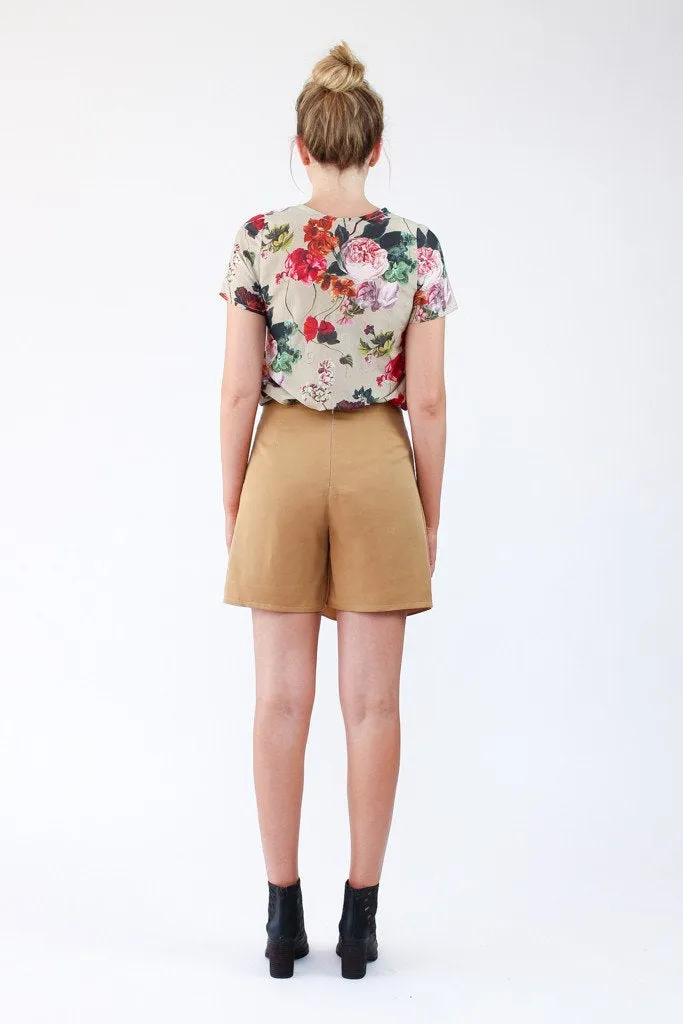 Megan Nielsen - Harper Shorts / Skirt Sewing Pattern