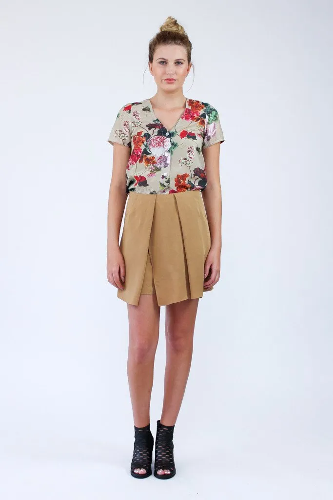 Megan Nielsen - Harper Shorts / Skirt Sewing Pattern