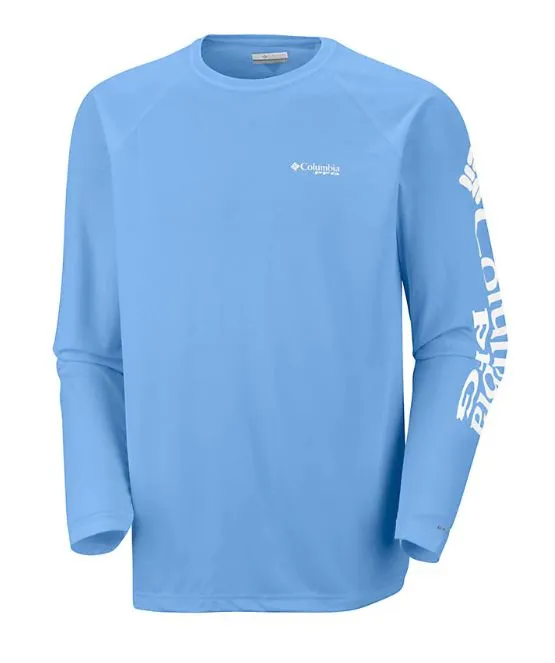 Men's PFG Terminal Tackle Long Sleeve Shirt