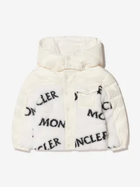 Moncler Enfant Baby Down Padded Haric Jacket