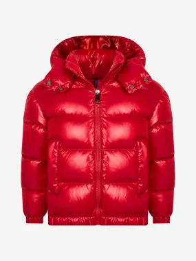 Moncler Enfant Girls Fustet Jacket