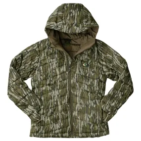 Mossy Oak Women's Puffer Jacket