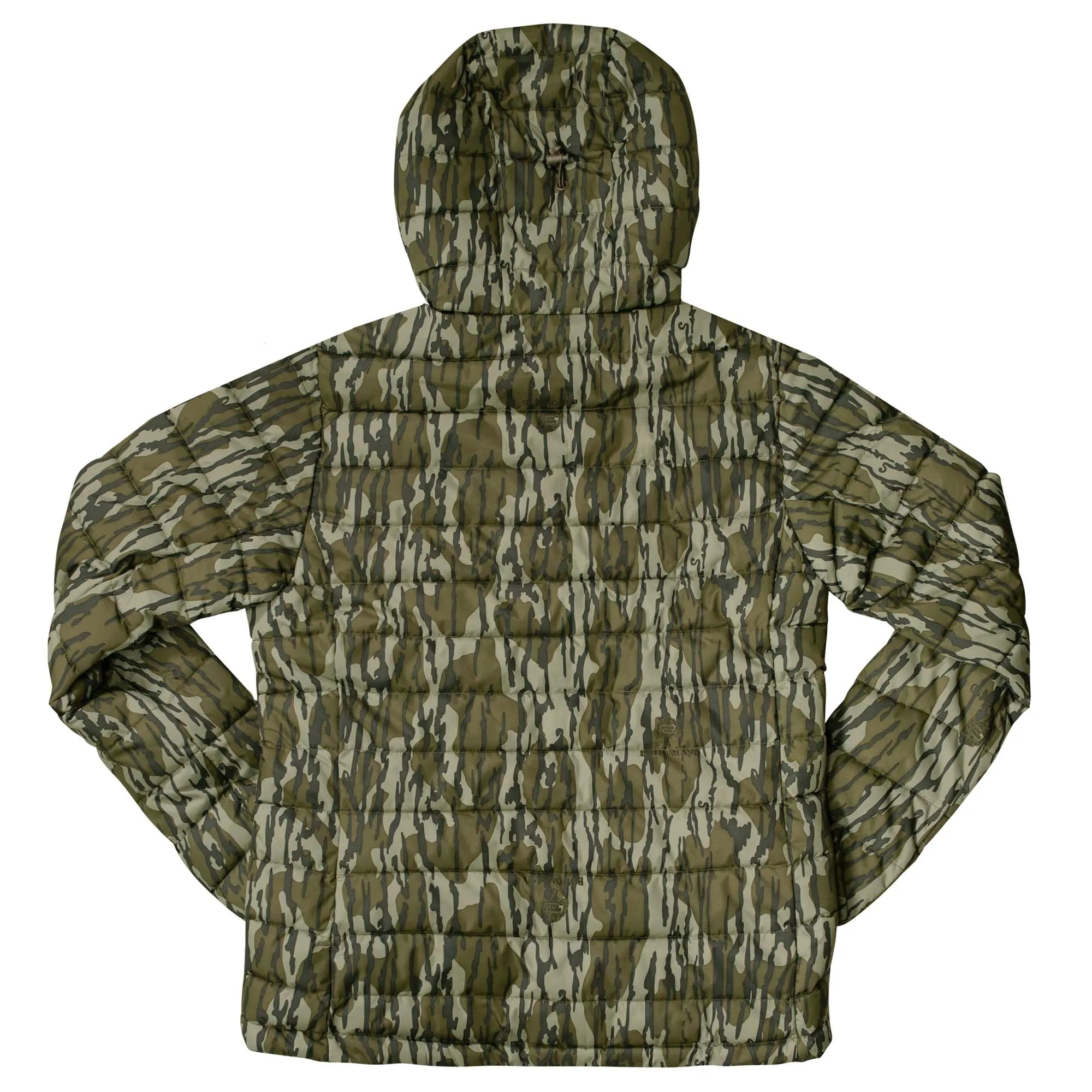 Mossy Oak Women's Puffer Jacket