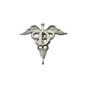 Navy Collar Device: Dental - mirror finish