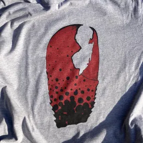 New Jersey Lobster Claw shirt