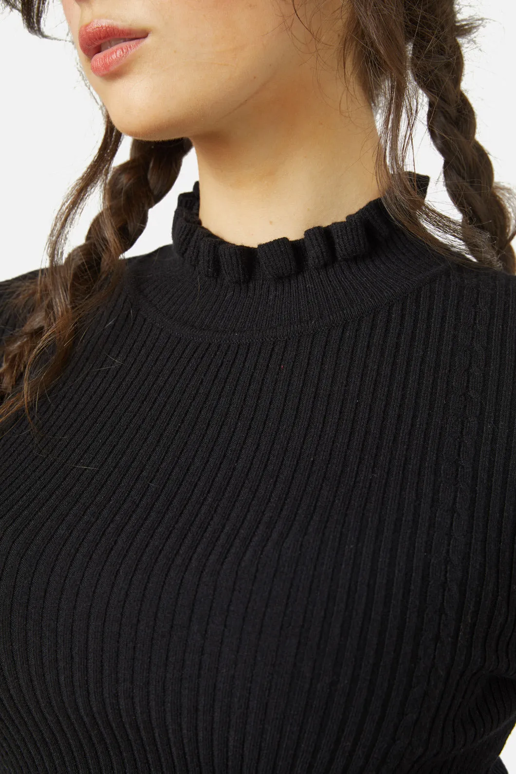 Odessa Knit Top