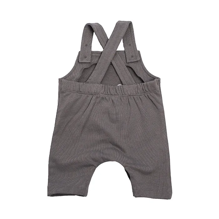 Organic Cotton Baby Overall - Bunny