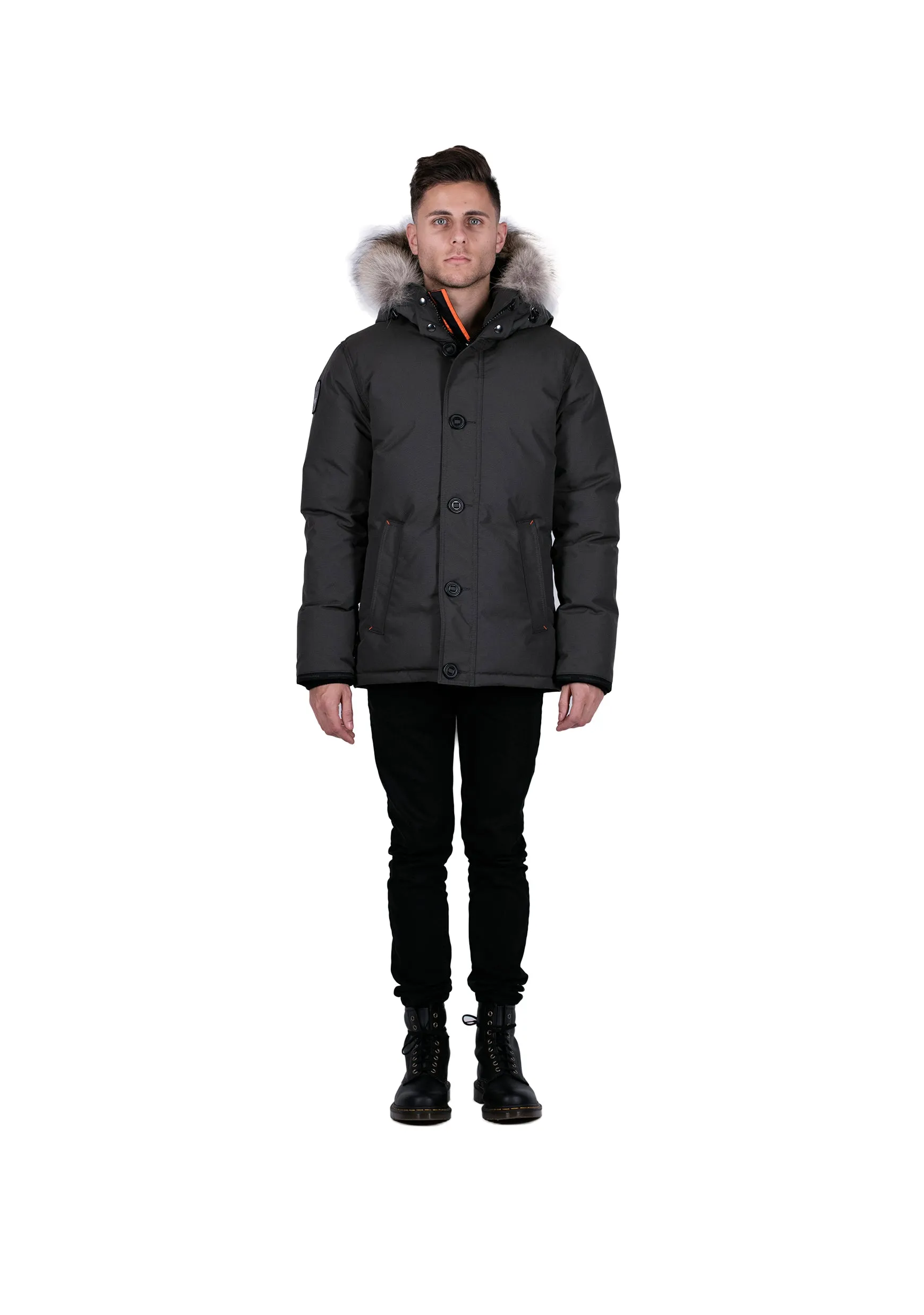 Outdoor Survival Canada OSC Men's Nyik -20°C Urban Coyote Jacket