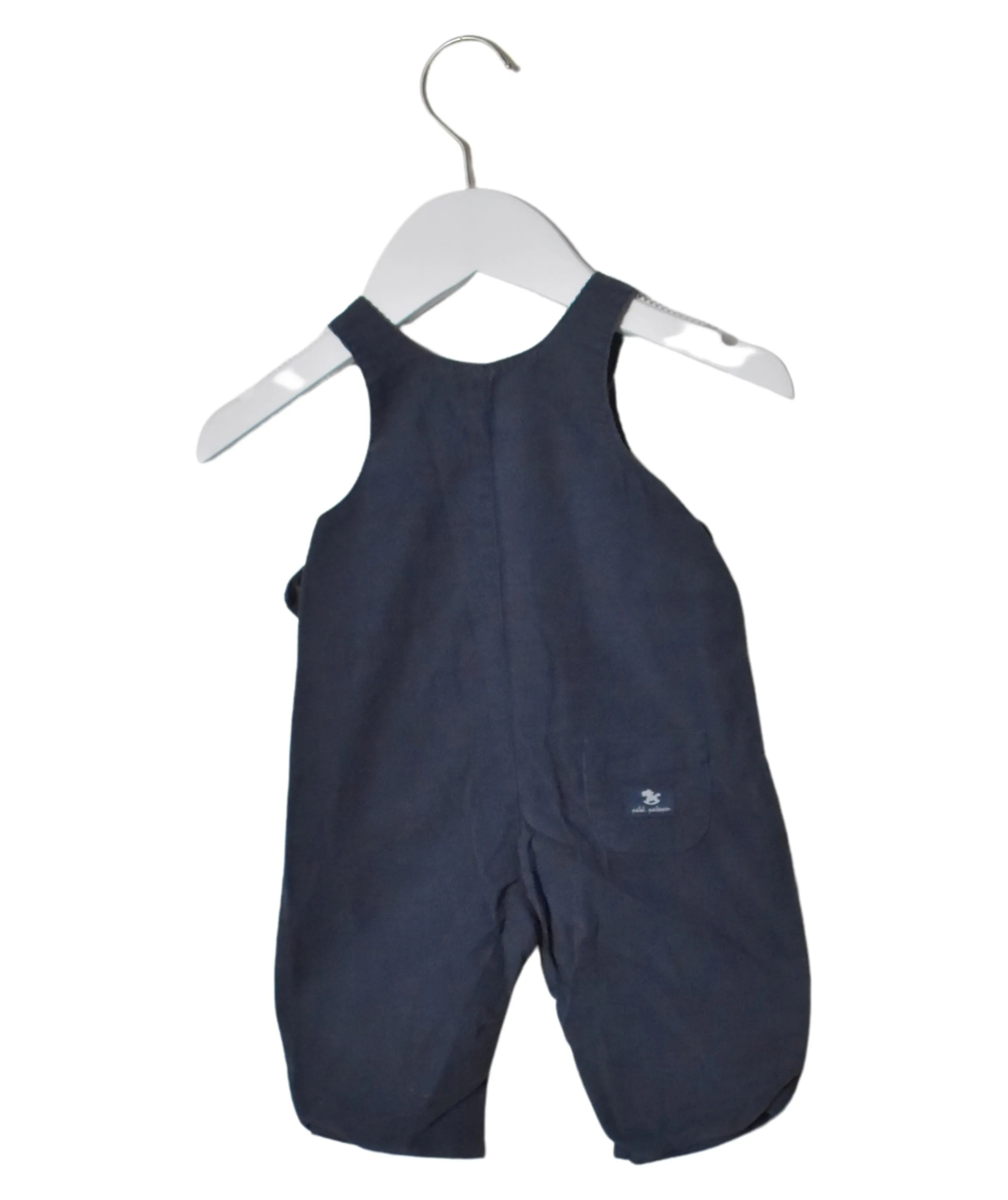 Petit Patapon Overall Short 1-3M