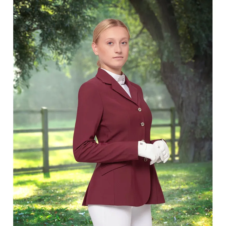 Premier Equine Hagen Ladies Competition Jacket