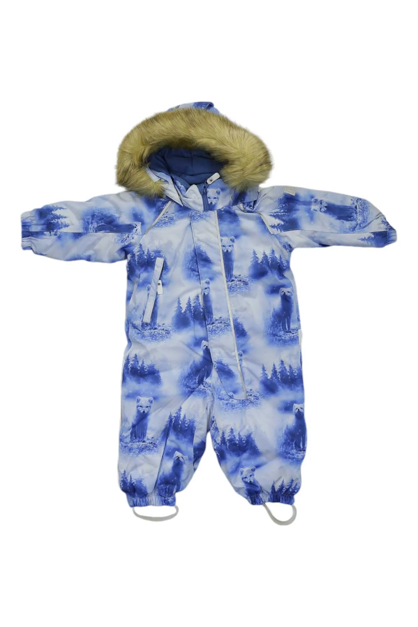 Reima Infant Lappi Reimatec Winter Overall