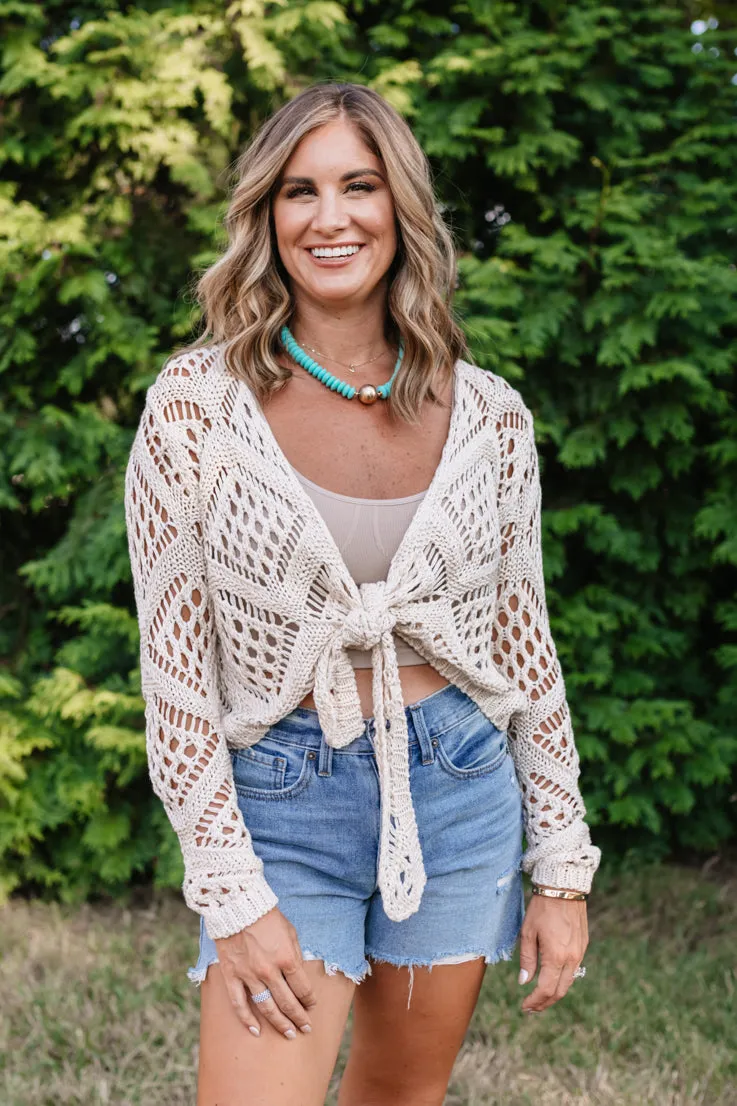 Riverwalk Crochet Top