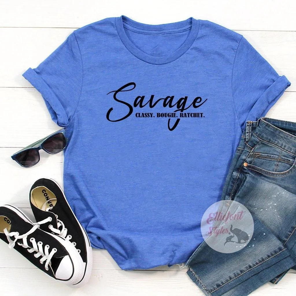 Savage Shirt