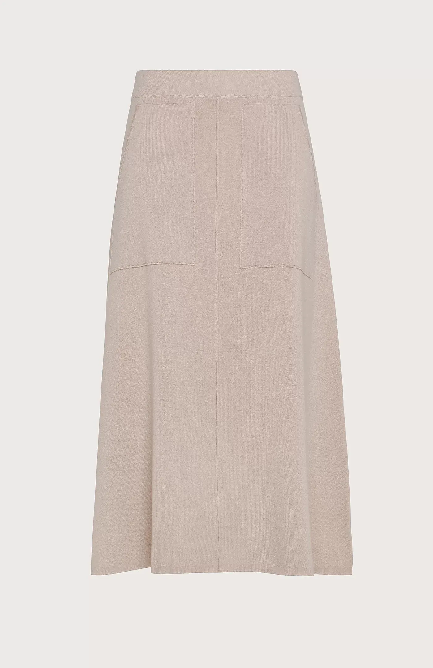 SEVENTY - MIDI KNIT SKIRT