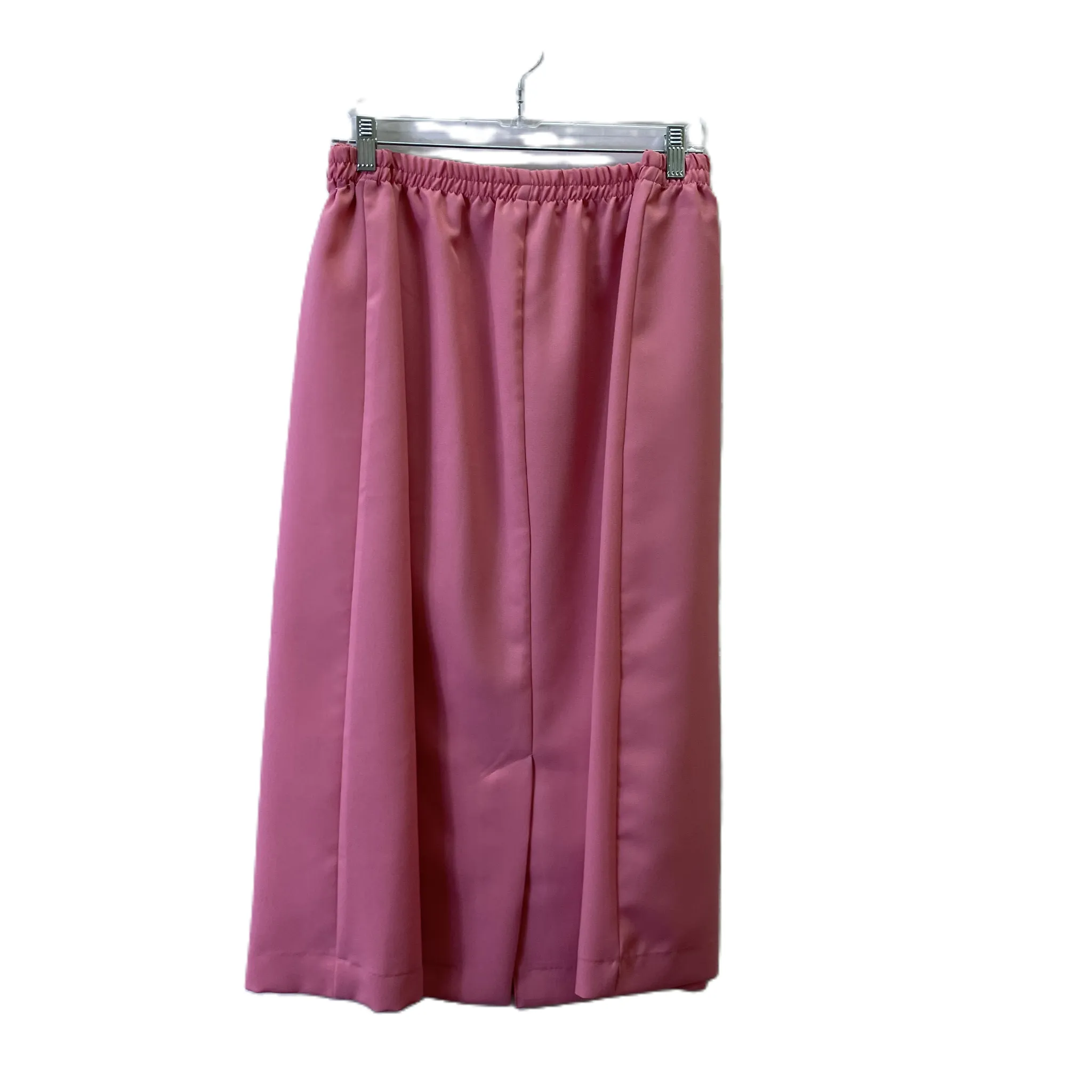 Skirt Midi By Cme In Pink, Size: 26