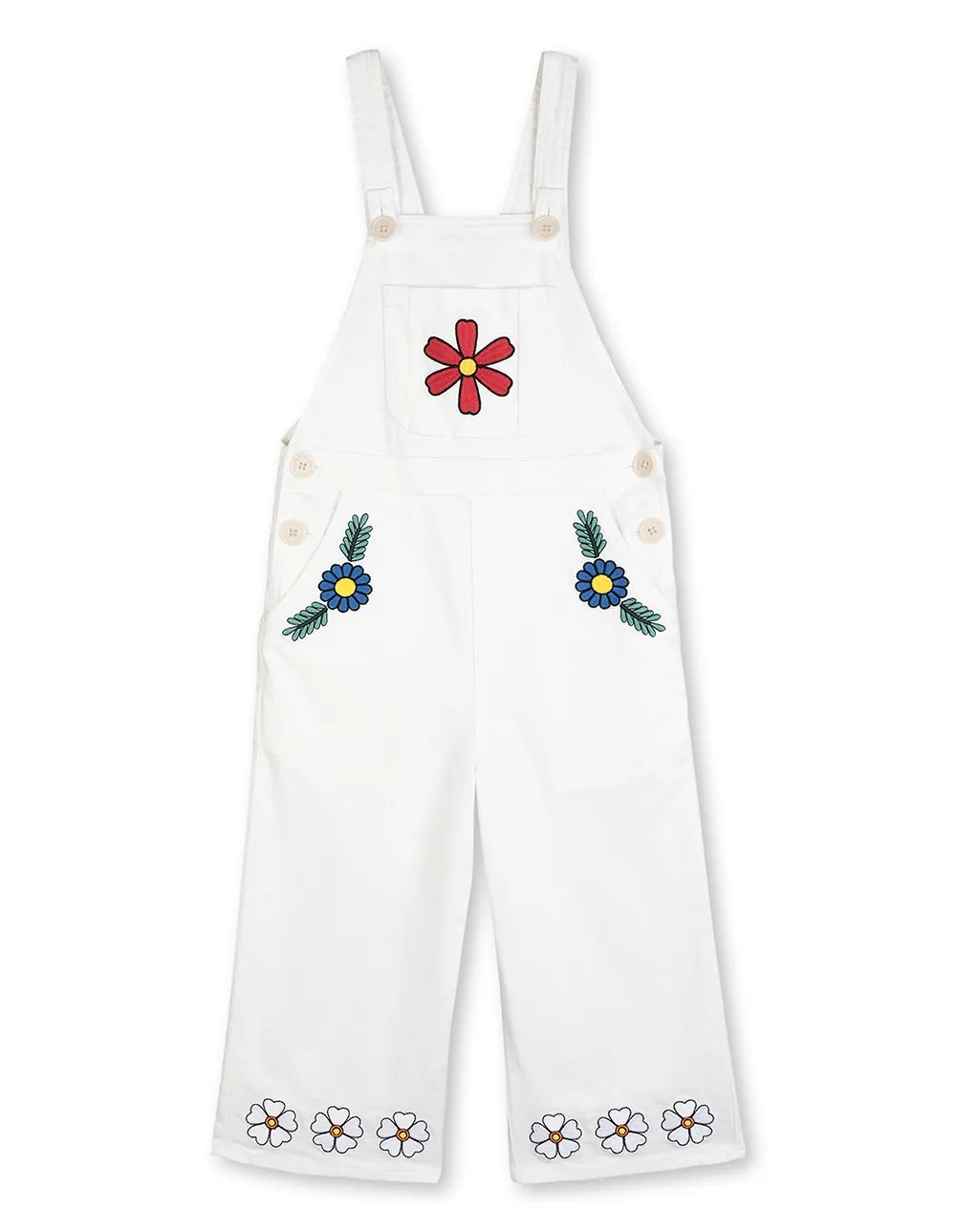 Stella McCartney Long Overall 4T