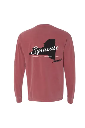 Syracuse Founders Long Sleeve