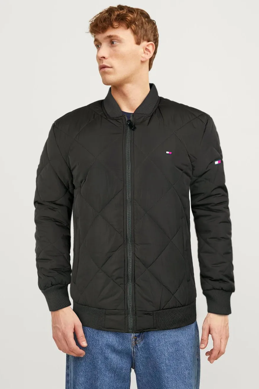 TH Puffer Lightweight Emblem Zipper - 1124005