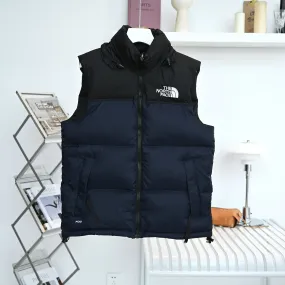 The North Face 1996 Retro Nuptse Navy Blue Down Vest