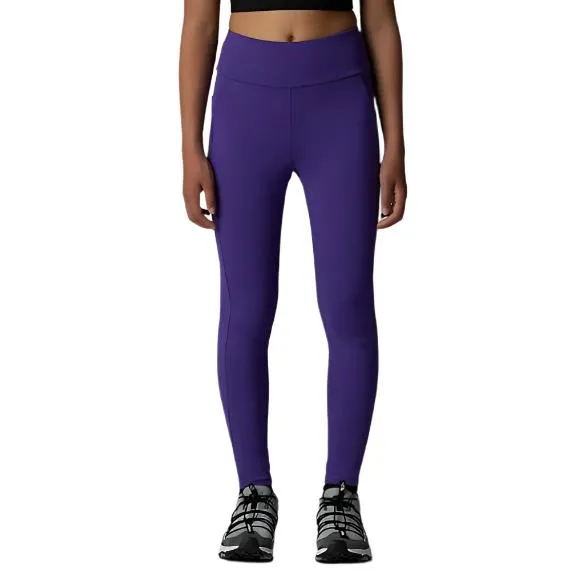 The North Face Teen Girls Never Stop Tight Peak Purple