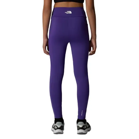 The North Face Teen Girls Never Stop Tight Peak Purple