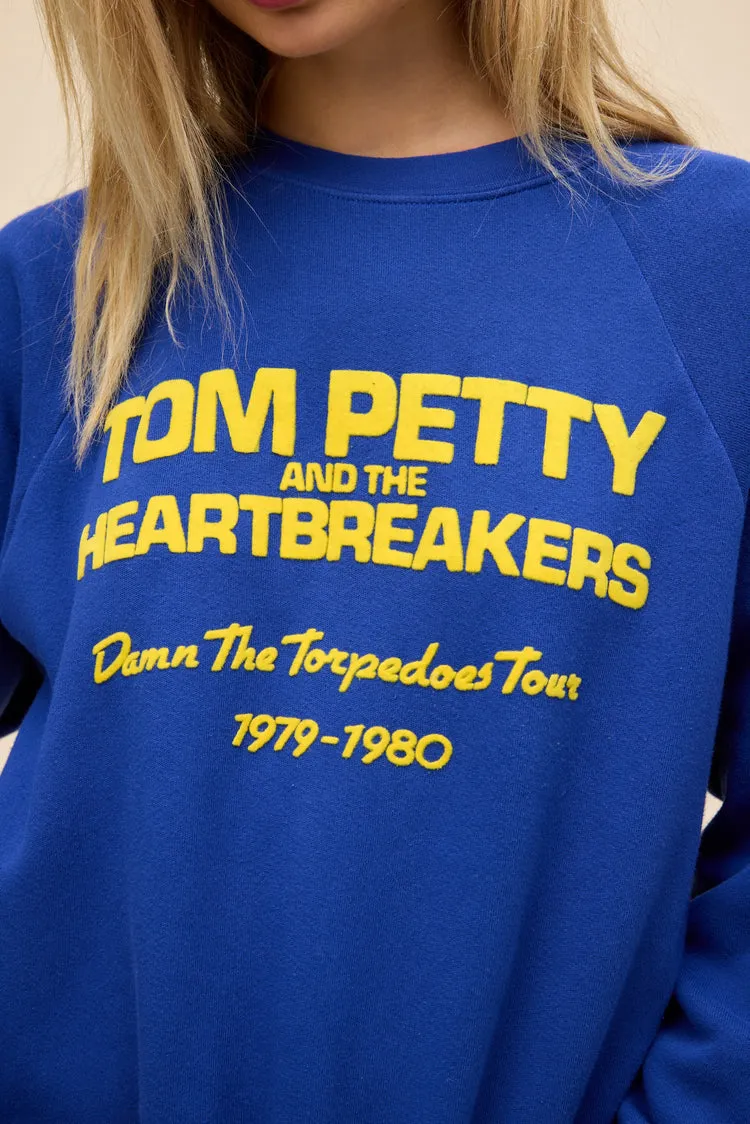 Tom Petty Damn The Torpedoes Vintage Sweatshirt