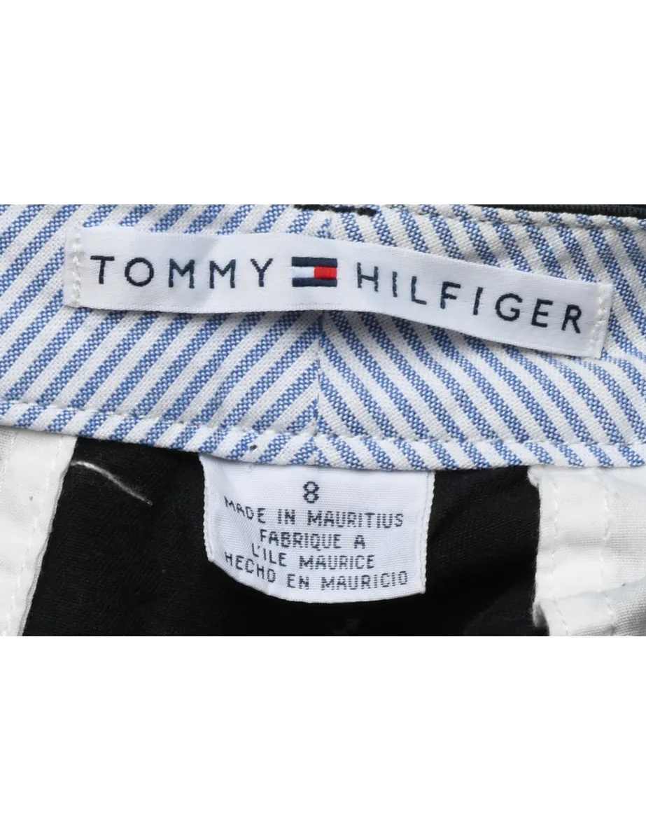 Tommy Hilfiger Black Chinos - W29 L33