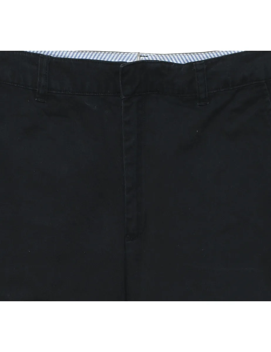 Tommy Hilfiger Black Chinos - W29 L33