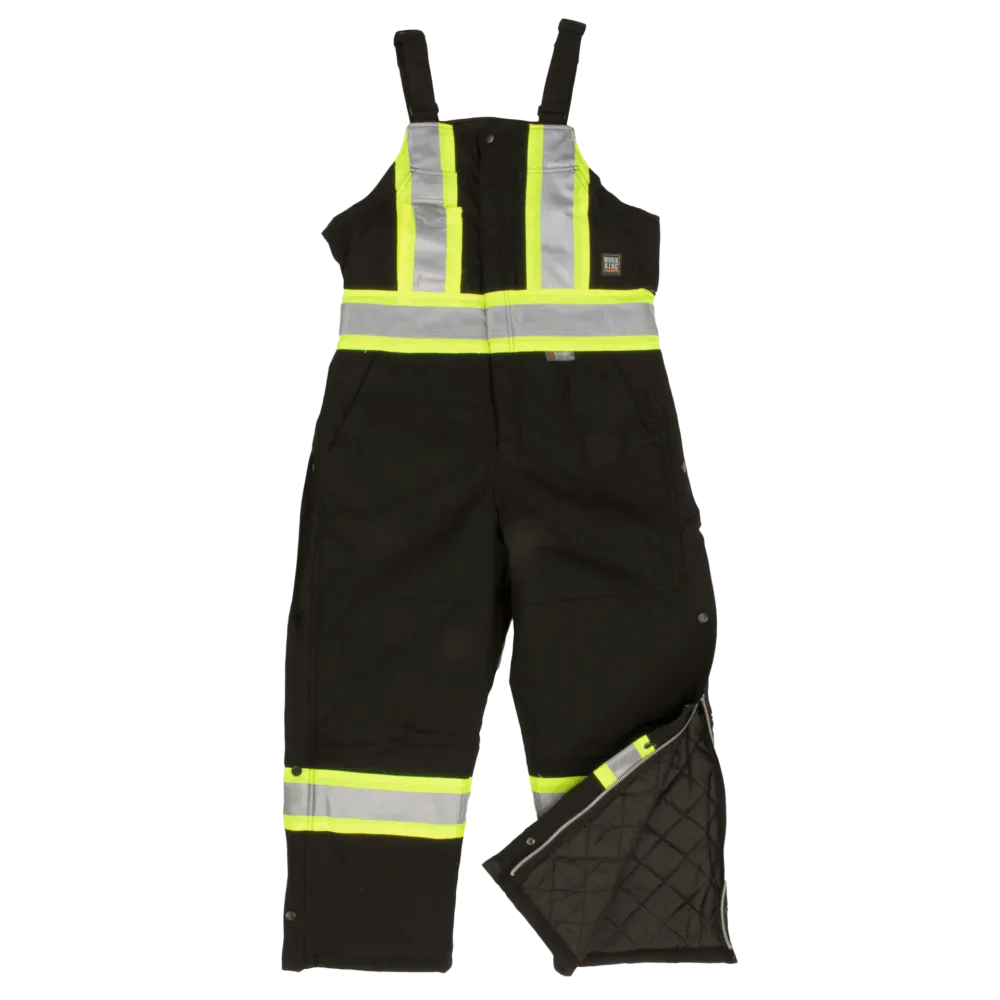 Tough Duck Insulated Safety Overall S757