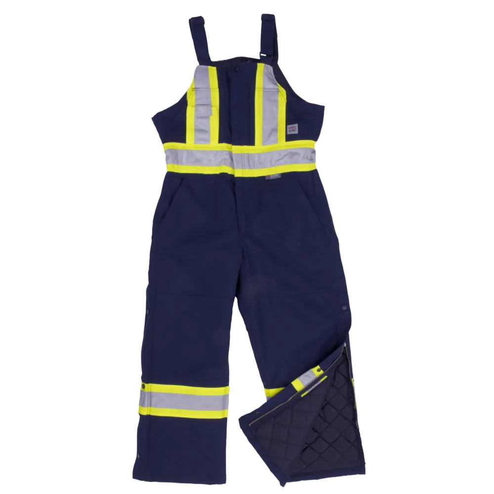 Tough Duck Insulated Safety Overall S757